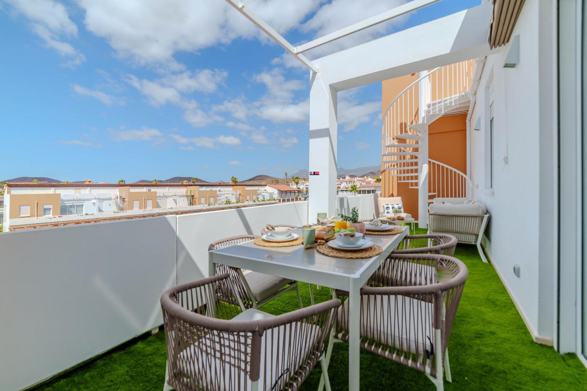 Apartamento Casa Titina San Miguel de Abona Exterior foto
