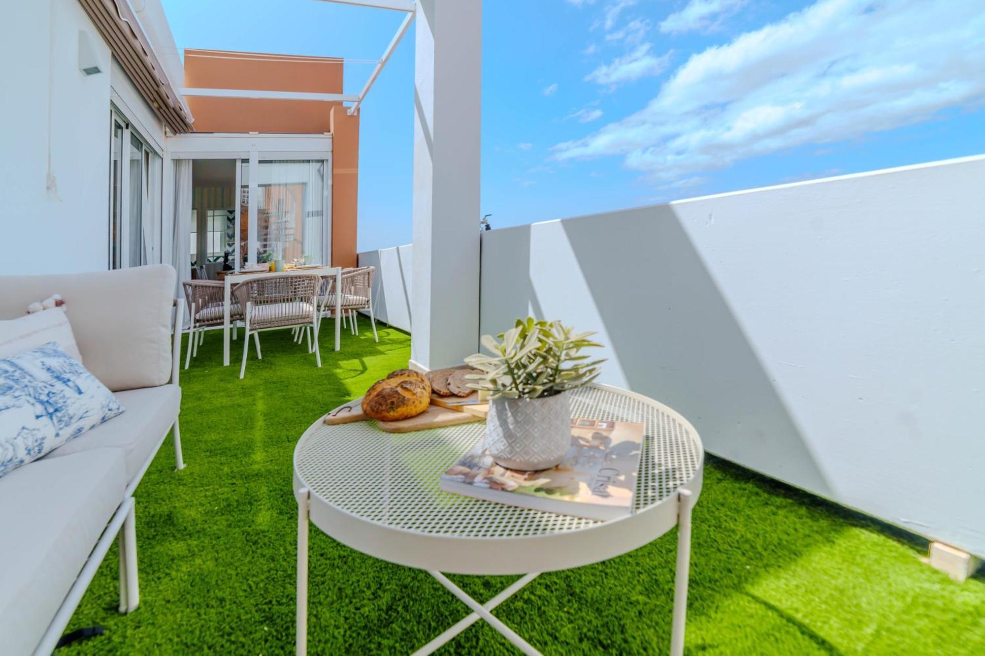 Apartamento Casa Titina San Miguel de Abona Exterior foto