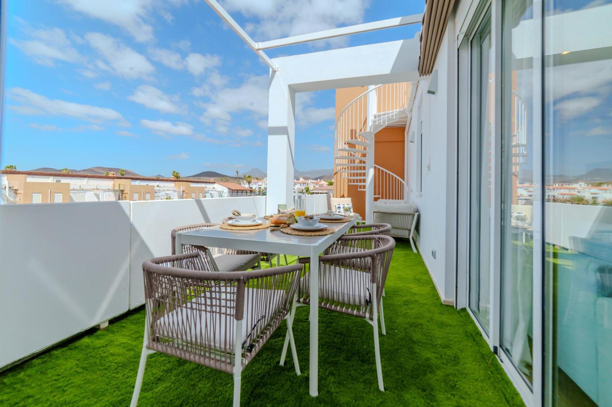 Apartamento Casa Titina San Miguel de Abona Exterior foto