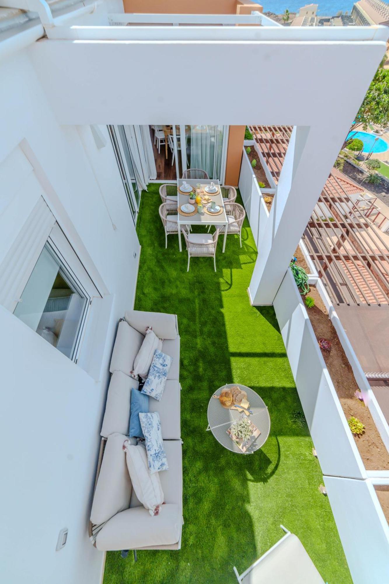 Apartamento Casa Titina San Miguel de Abona Exterior foto